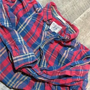 Xxl vintage flannel